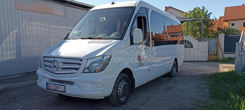 Mercedes Benz Sprinter 516