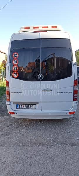 Mercedes Benz Sprinter 516