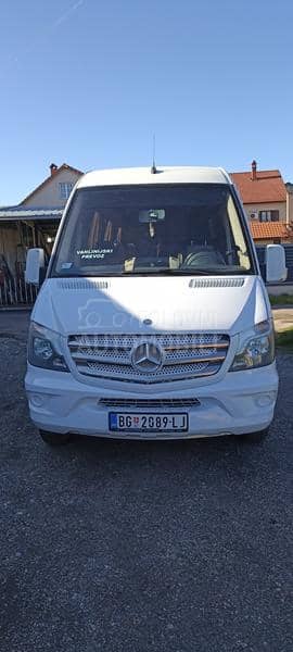 Mercedes Benz Sprinter 516