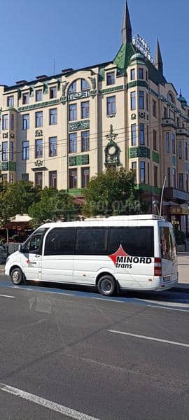 Mercedes Benz Sprinter 516