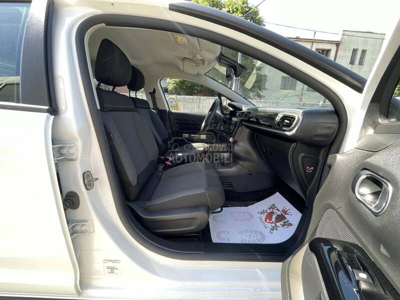 Citroen C3 1.2 B