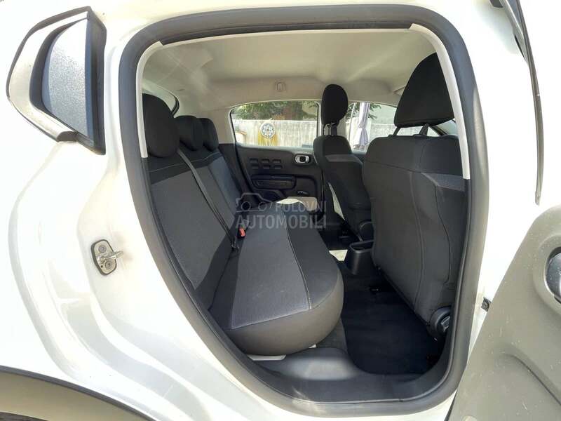 Citroen C3 1.2 B