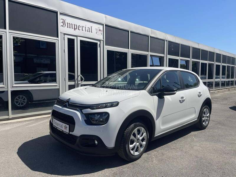 Citroen C3 1.2 B