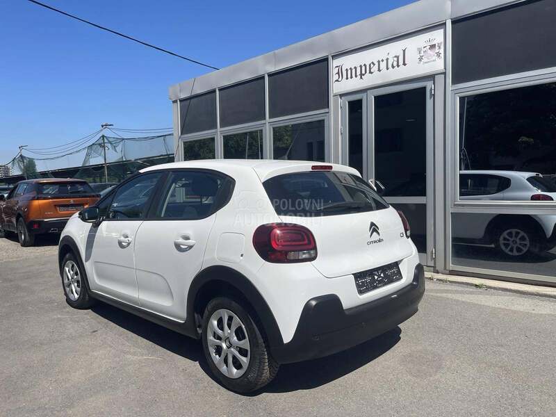 Citroen C3 1.2 B