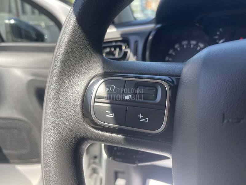Citroen C3 1.2 B