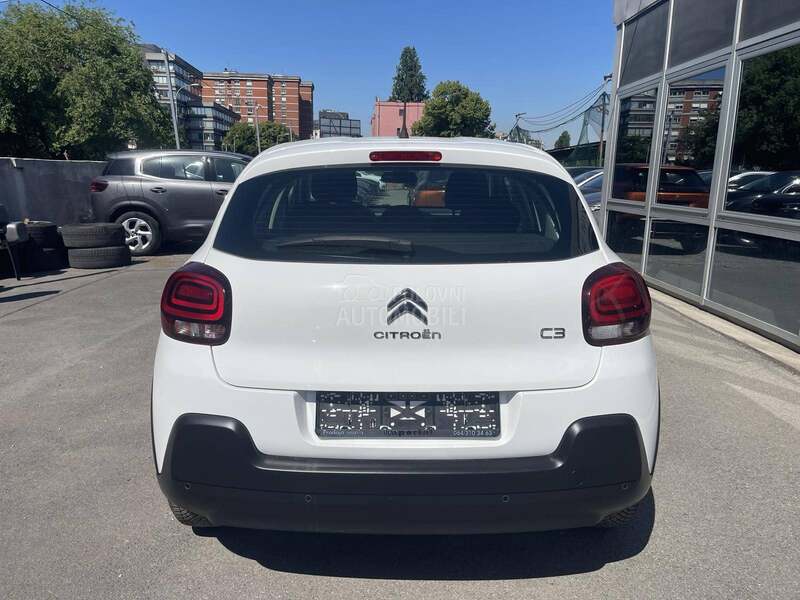 Citroen C3 1.2 B