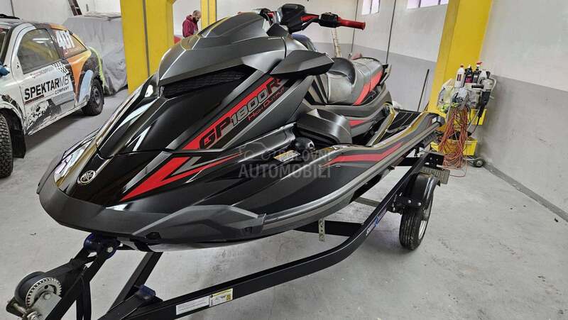 Yamaha GP 1800R HO