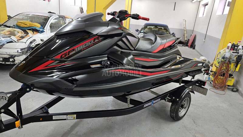 Yamaha GP 1800R HO