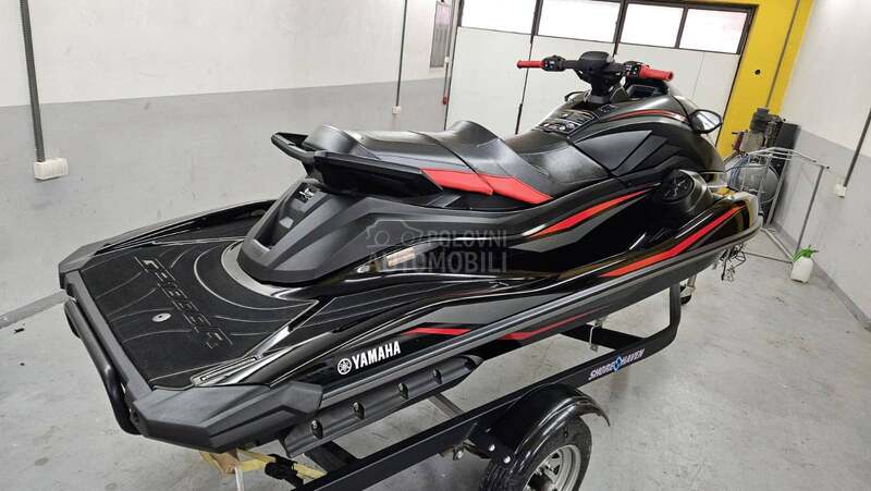 Yamaha GP 1800R HO