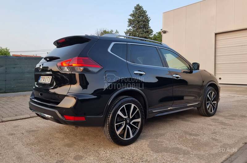 Nissan X-Trail 2.0 d TEKNA PLUS