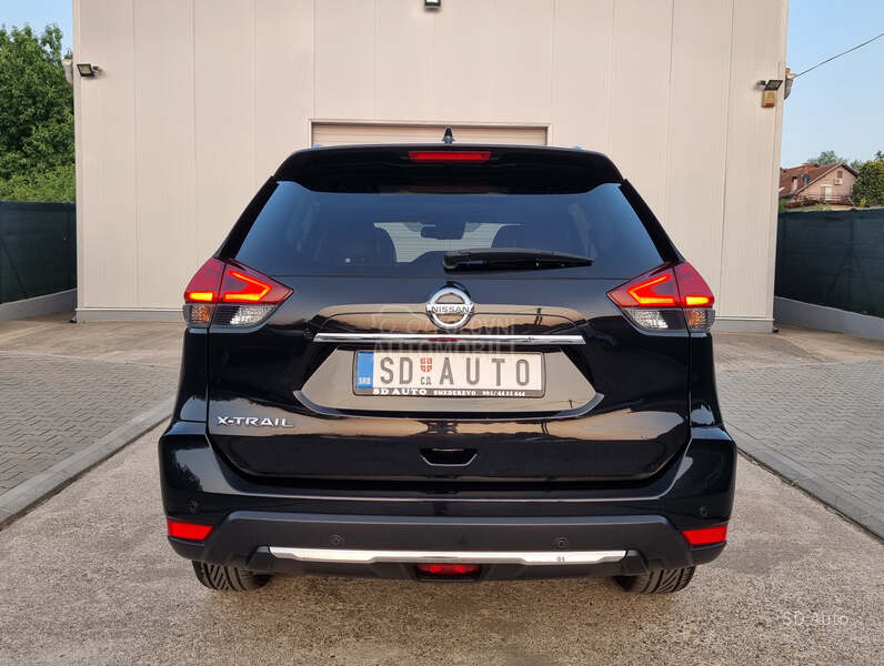 Nissan X-Trail 2.0 d TEKNA PLUS