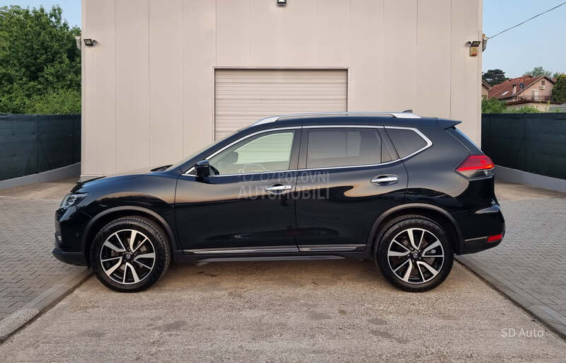 Nissan X-Trail 2.0 d TEKNA PLUS