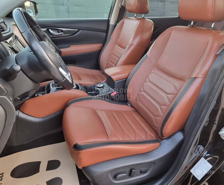 Nissan X-Trail 2.0 d TEKNA PLUS