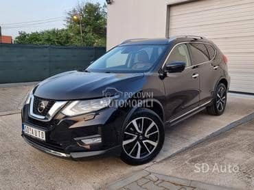 Nissan X-Trail 2.0 d TEKNA PLUS