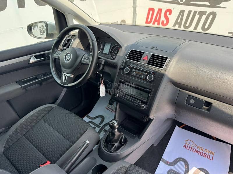 Volkswagen Touran 