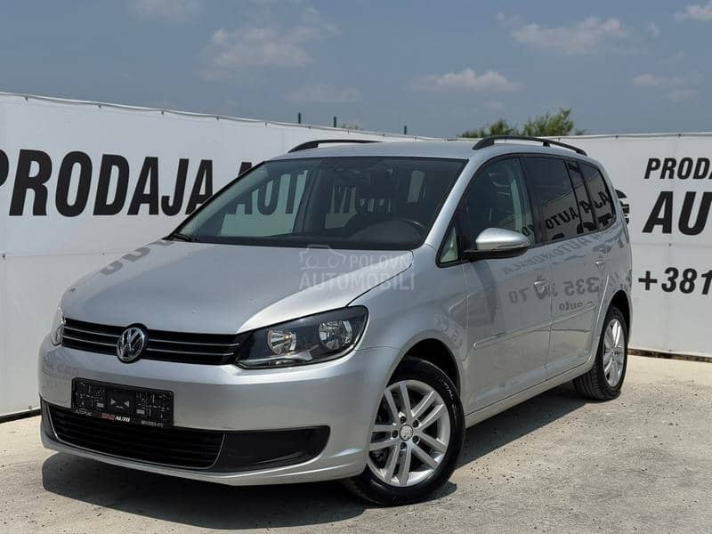 Volkswagen Touran 