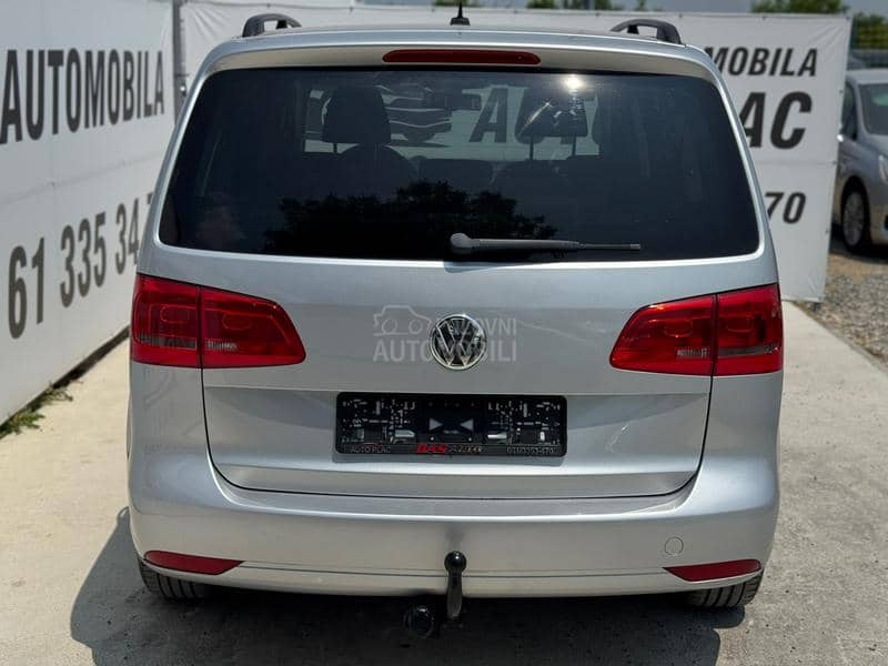 Volkswagen Touran 