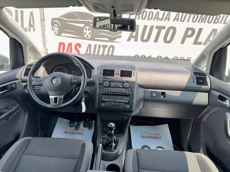 Volkswagen Touran 