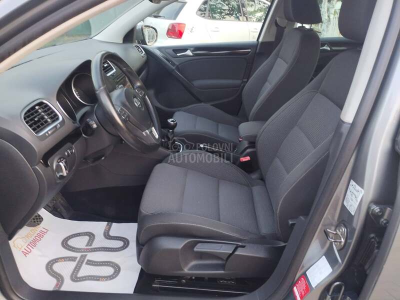 Volkswagen Golf 6 1.2 TSI REZERVISAN