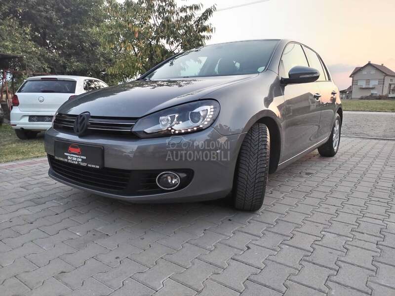 Volkswagen Golf 6 1.2 TSI REZERVISAN