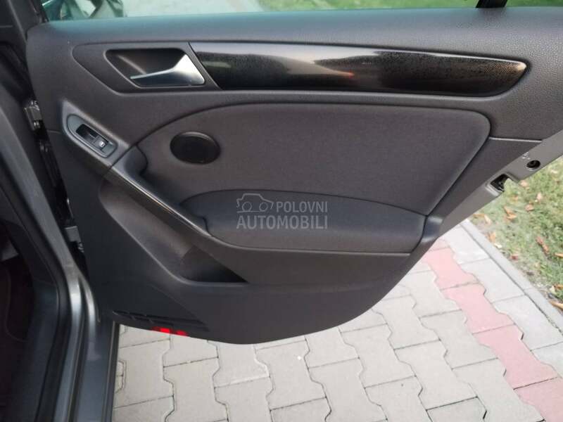 Volkswagen Golf 6 1.2 TSI REZERVISAN