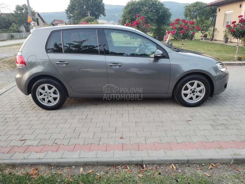 Volkswagen Golf 6 1.2 TSI REZERVISAN