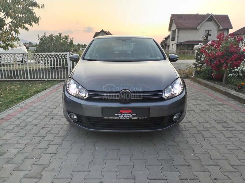 Volkswagen Golf 6 1.2 TSI REZERVISAN