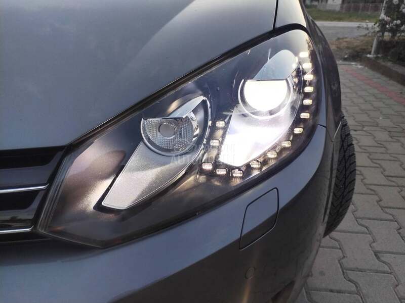 Volkswagen Golf 6 1.2 TSI REZERVISAN