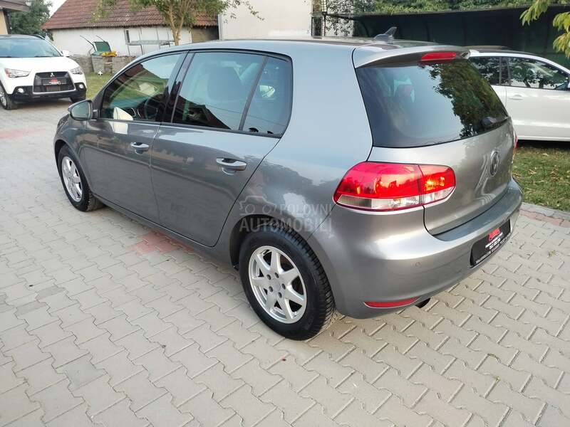 Volkswagen Golf 6 1.2 TSI REZERVISAN