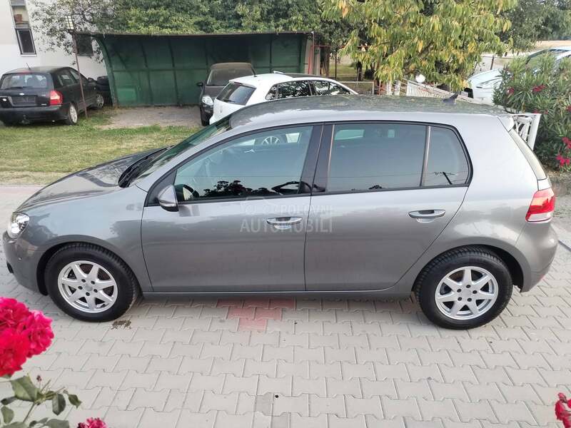 Volkswagen Golf 6 1.2 TSI REZERVISAN