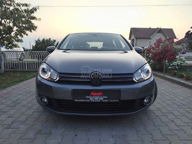 Volkswagen Golf 6 1.2 TSI REZERVISAN