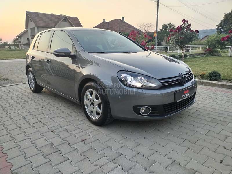 Volkswagen Golf 6 1.2 TSI REZERVISAN