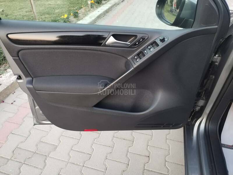 Volkswagen Golf 6 1.2 TSI REZERVISAN