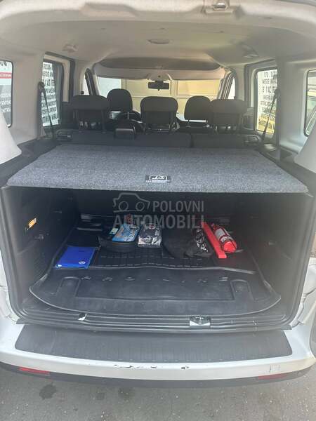 Fiat Doblo 1.3MJET N1 5 MESTA