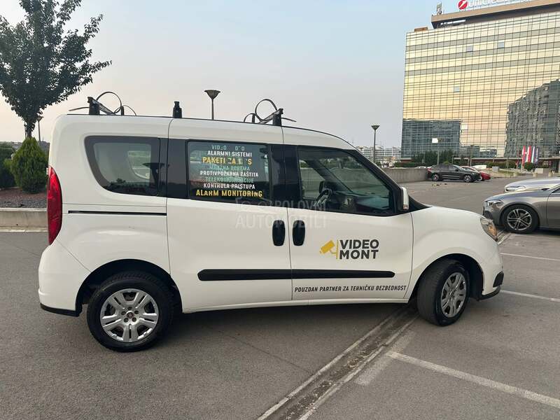 Fiat Doblo 1.3MJET N1 5 MESTA
