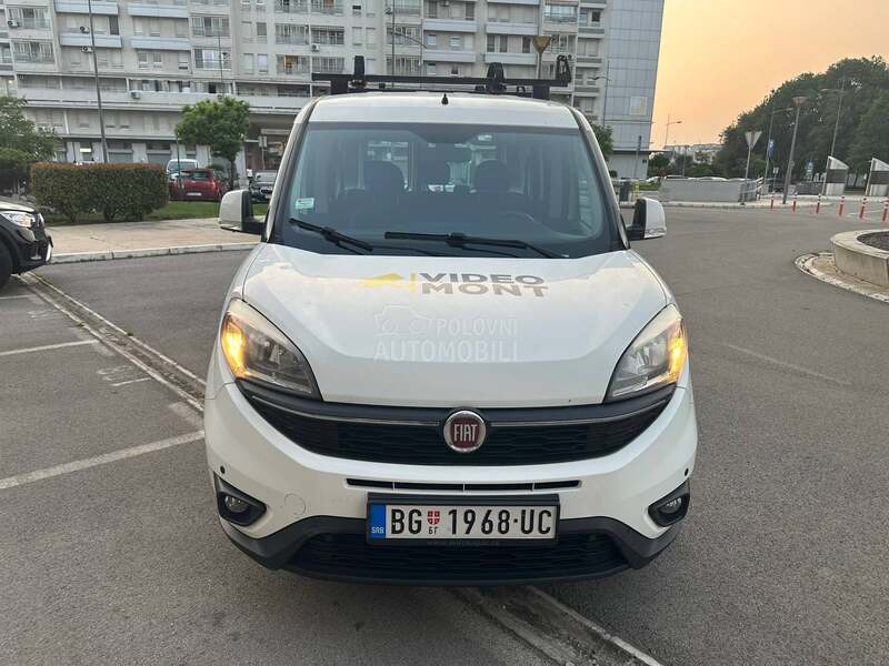 Fiat Doblo 1.3MJET N1 5 MESTA