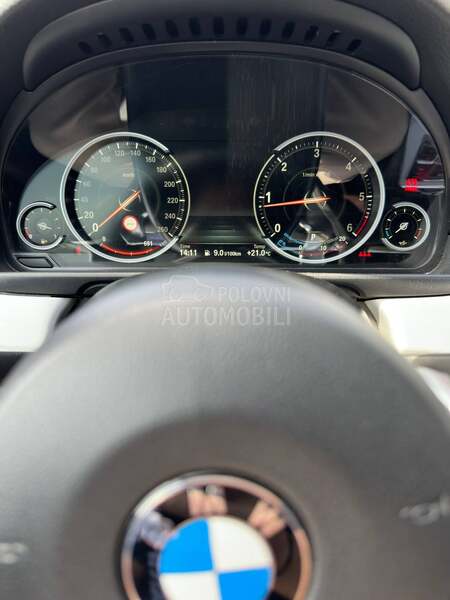 BMW 520 XDRIVE