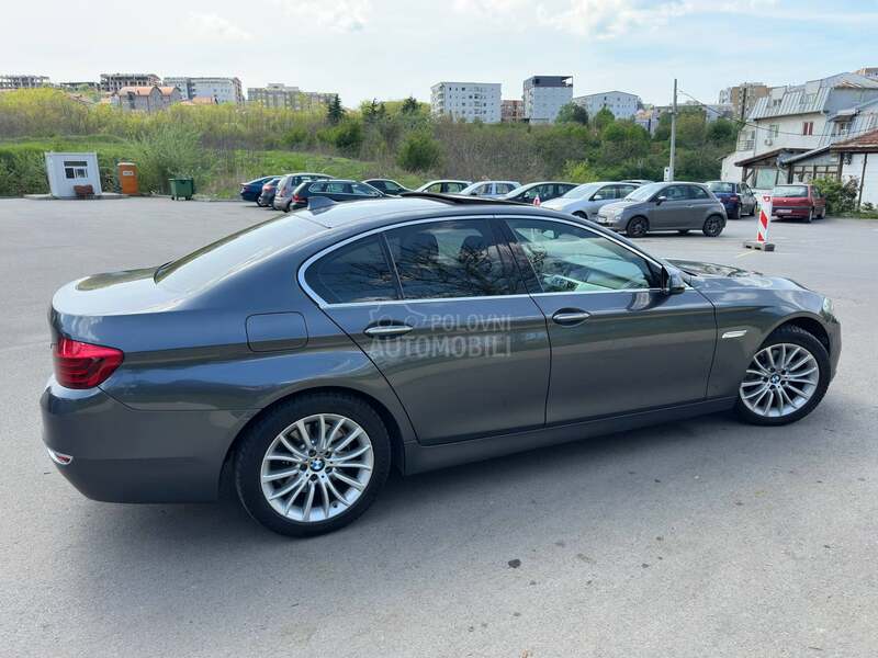BMW 520 XDRIVE
