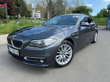 BMW 520 XDRIVE