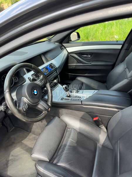 BMW 520 XDRIVE