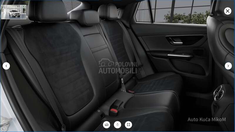 Mercedes Benz GLC 220 d 4matic Coupe AMG