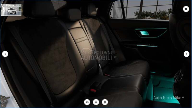 Mercedes Benz GLC 220 d 4matic Coupe AMG