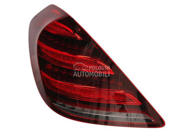 Stop svetla i stop lampe za Mercedes Benz S Klasa od 2017. do 2020. god.