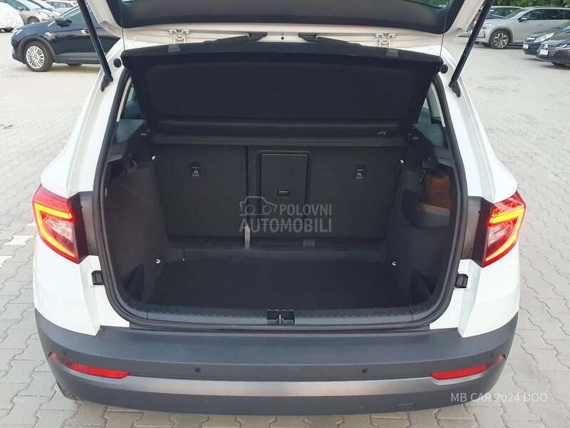 Škoda Karoq 2.0TDI MANUAL