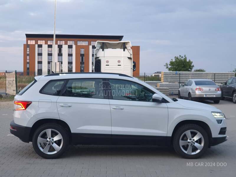 Škoda Karoq 2.0TDI MANUAL
