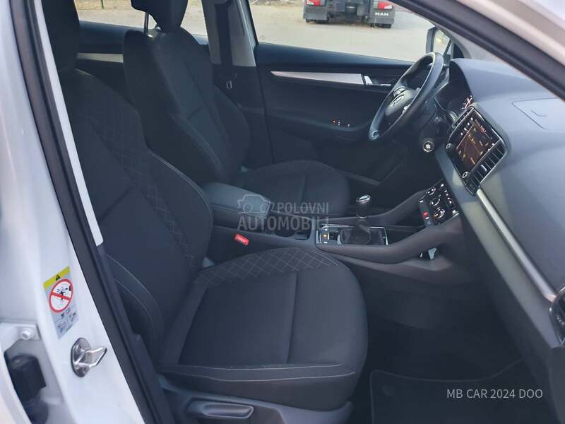 Škoda Karoq 2.0TDI MANUAL