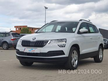 Škoda Karoq 2.0TDI MANUEL