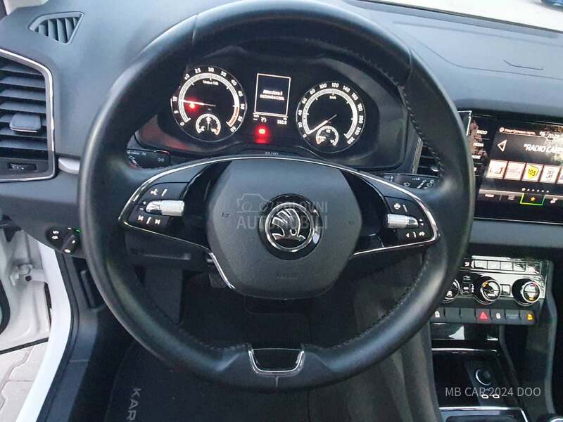 Škoda Karoq 2.0TDI MANUAL