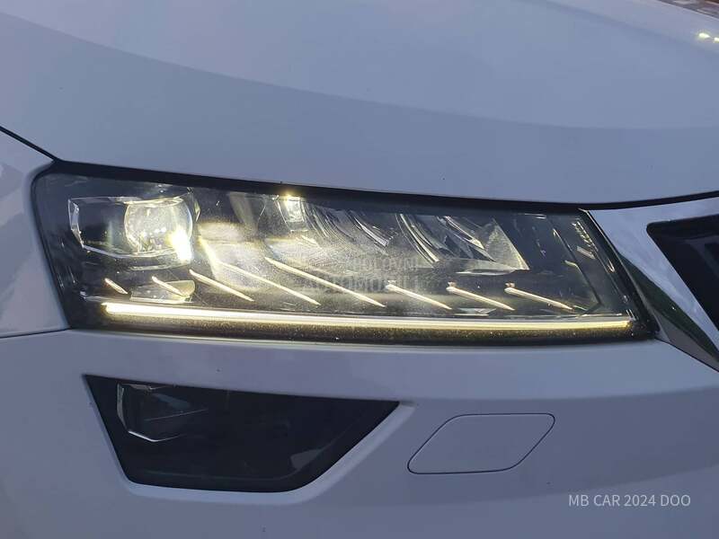 Škoda Karoq 2.0TDI MANUAL