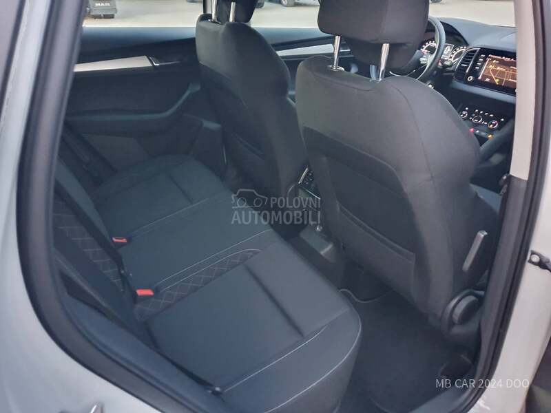 Škoda Karoq 2.0TDI MANUAL